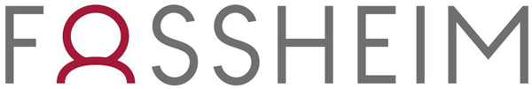 Fossheim - logo