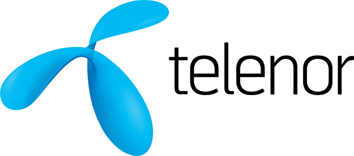 Telenor - logo